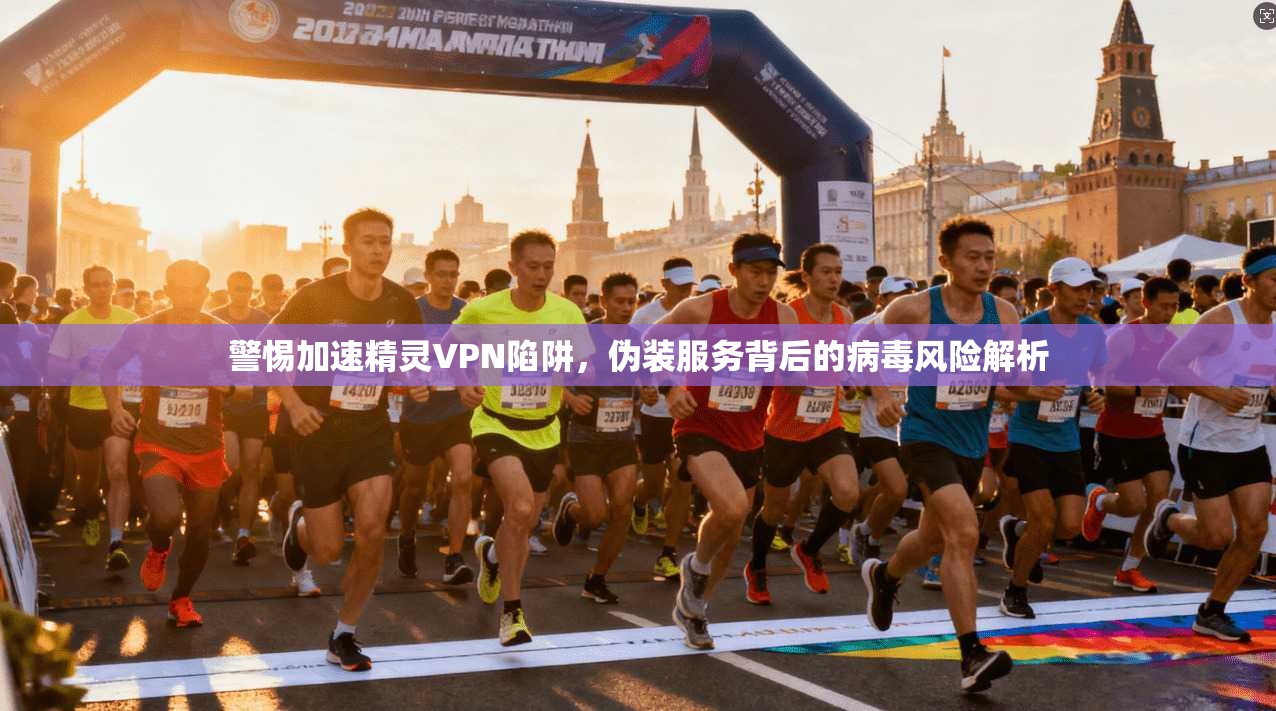 警惕加速精灵VPN陷阱，伪装服务背后的病毒风险解析