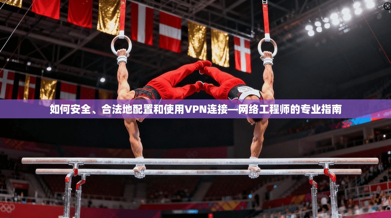 如何安全、合法地配置和使用VPN连接—网络工程师的专业指南