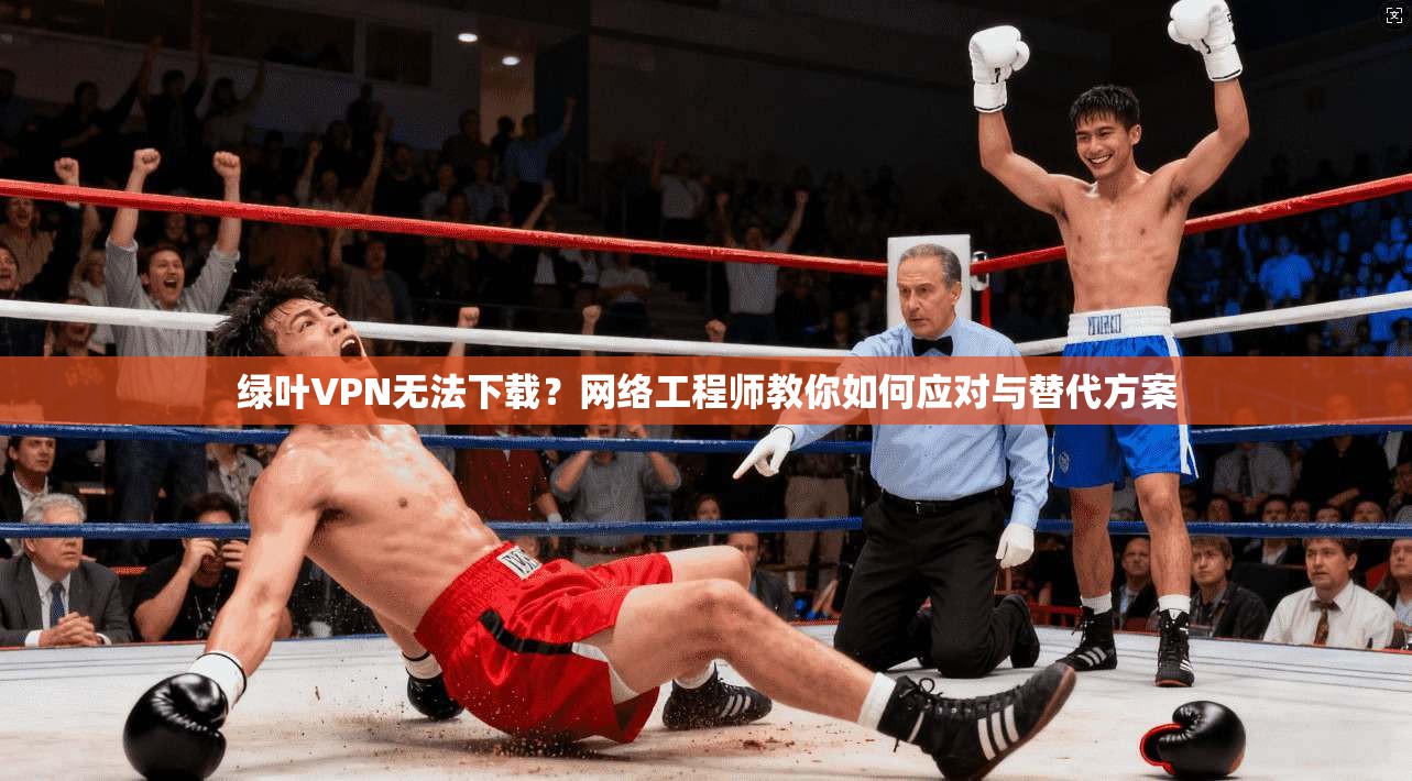 绿叶VPN无法下载？网络工程师教你如何应对与替代方案