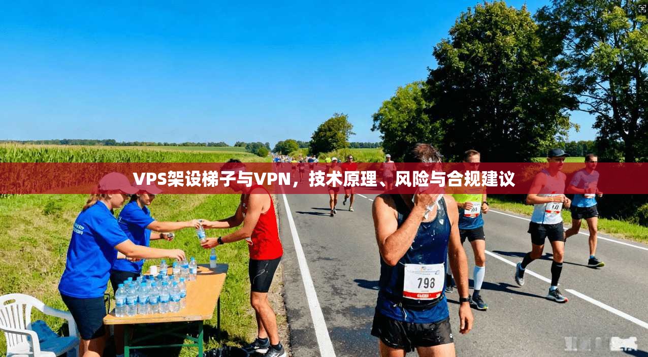 VPS架设梯子与VPN，技术原理、风险与合规建议