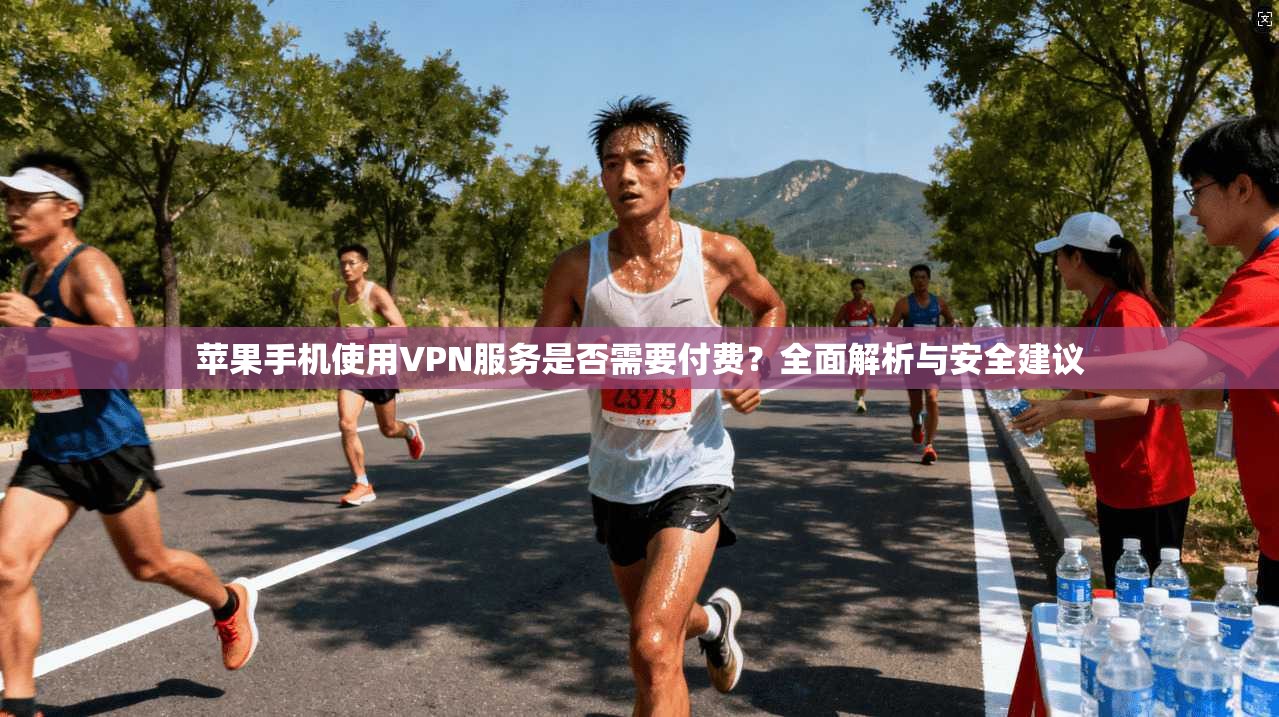 苹果手机使用VPN服务是否需要付费？全面解析与安全建议