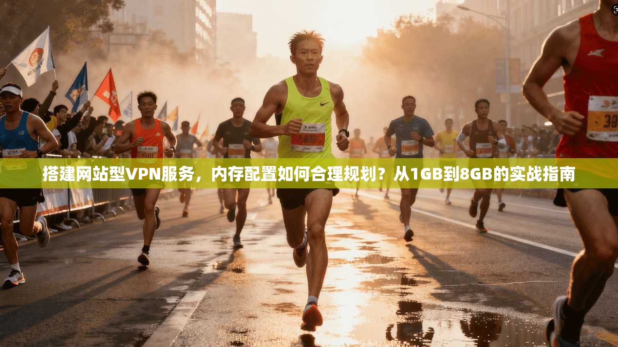搭建网站型VPN服务，内存配置如何合理规划？从1GB到8GB的实战指南