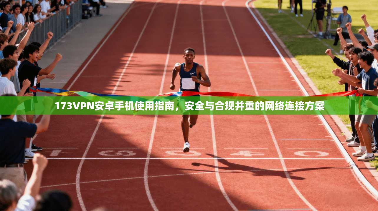173VPN安卓手机使用指南，安全与合规并重的网络连接方案