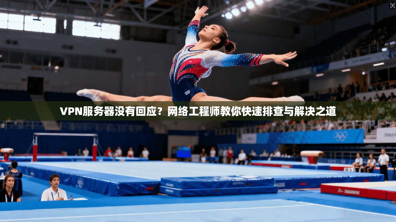 VPN服务器没有回应？网络工程师教你快速排查与解决之道