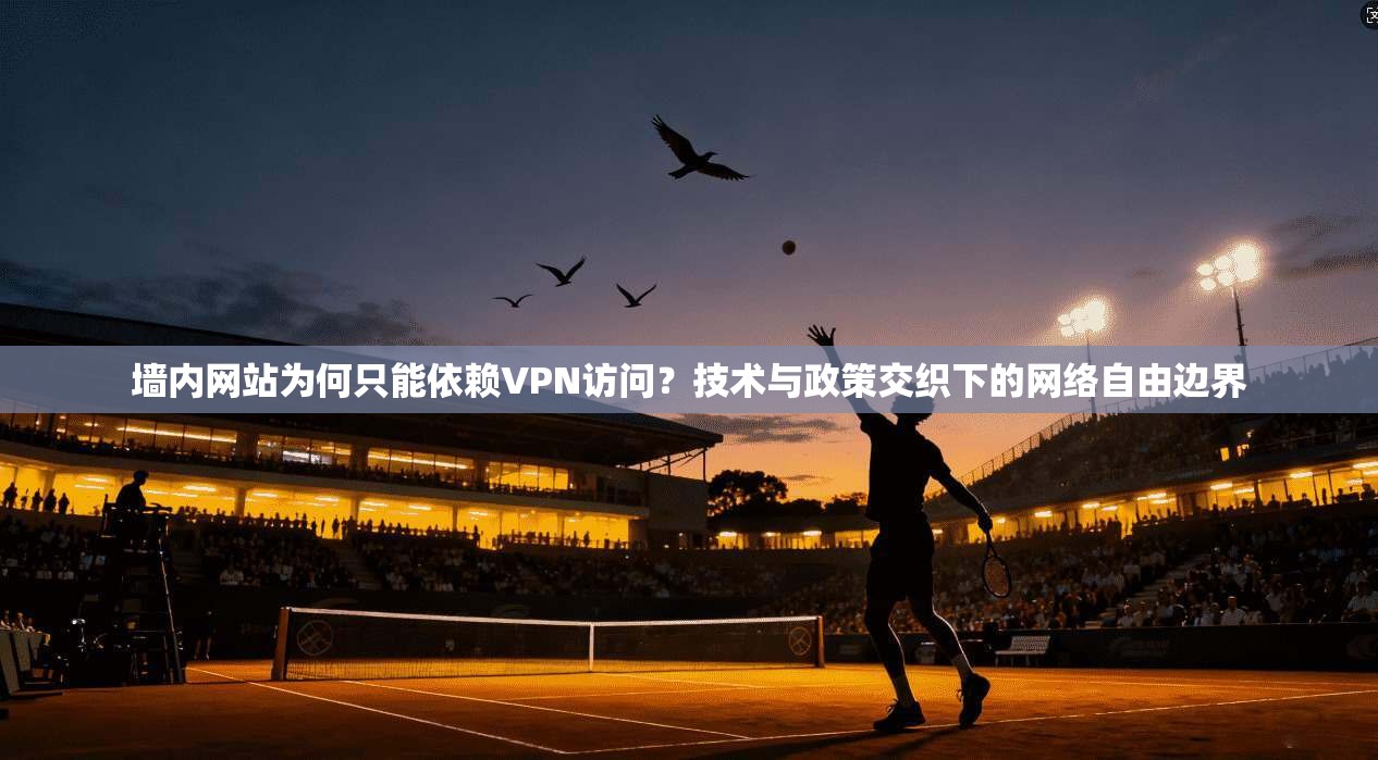 墙内网站为何只能依赖VPN访问？技术与政策交织下的网络自由边界