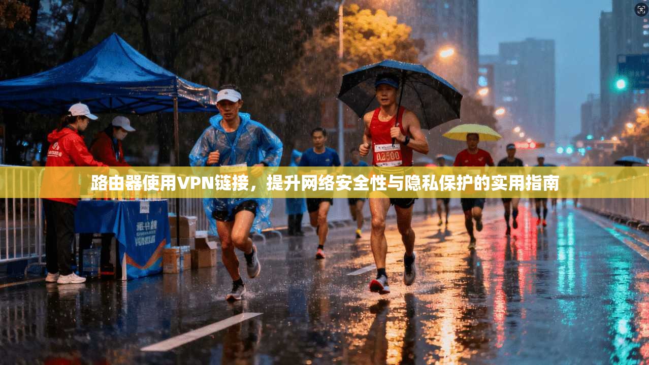 路由器使用VPN链接，提升网络安全性与隐私保护的实用指南