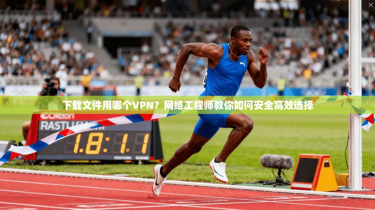 下载文件用哪个VPN？网络工程师教你如何安全高效选择