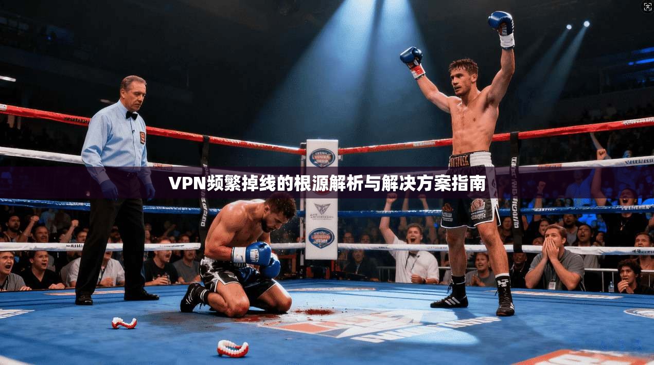 VPN频繁掉线的根源解析与解决方案指南