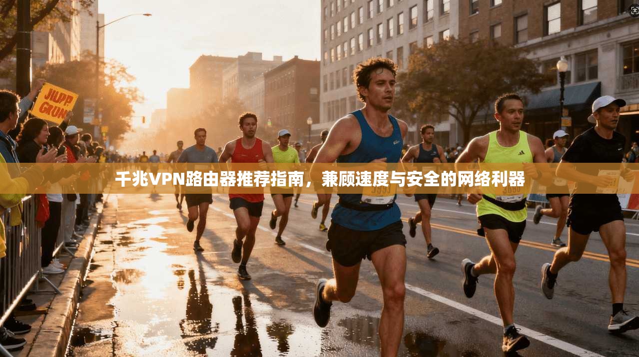 千兆VPN路由器推荐指南，兼顾速度与安全的网络利器