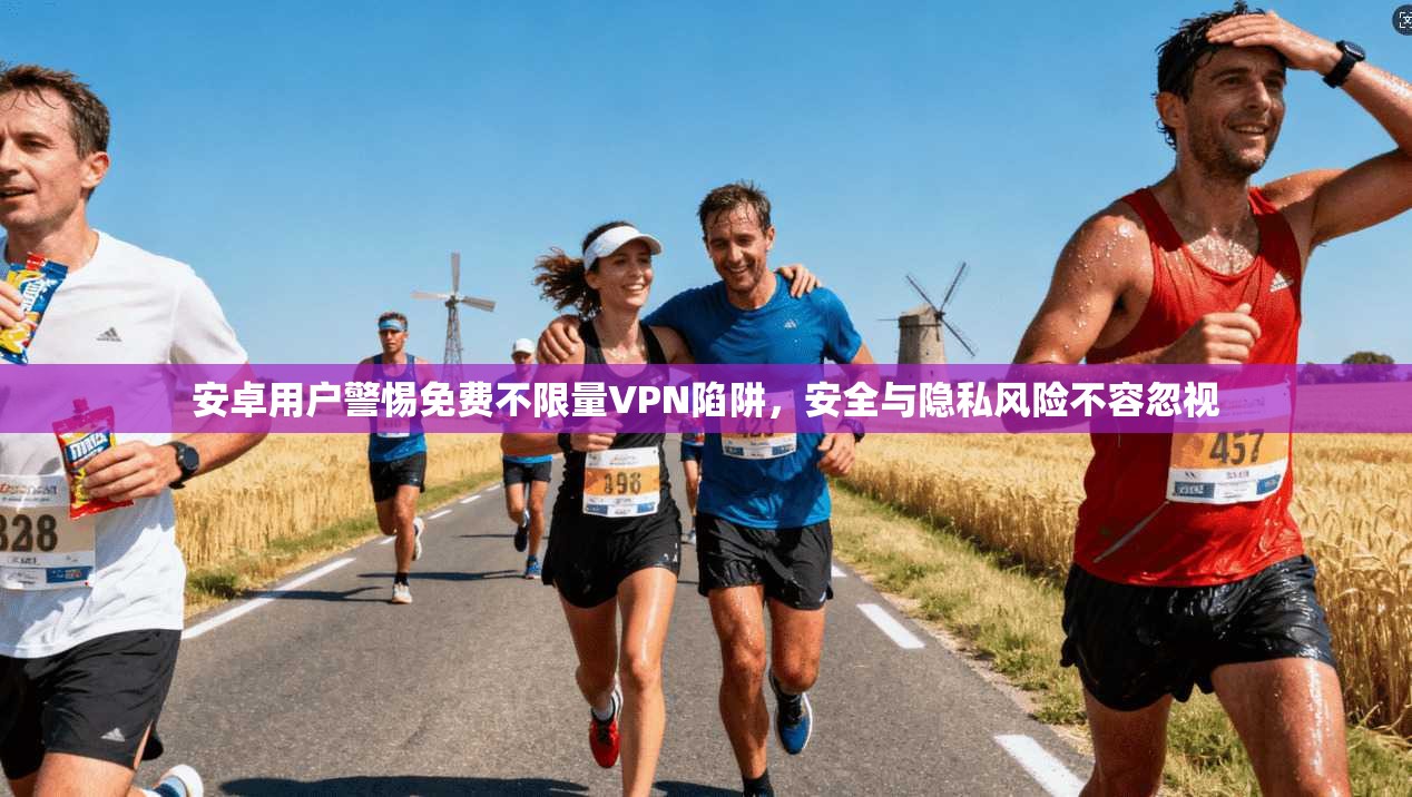安卓用户警惕免费不限量VPN陷阱,安全与隐私风险不容忽视 安卓用户警惕免费不限量VPN陷阱,安全与隐私风险不容忽视