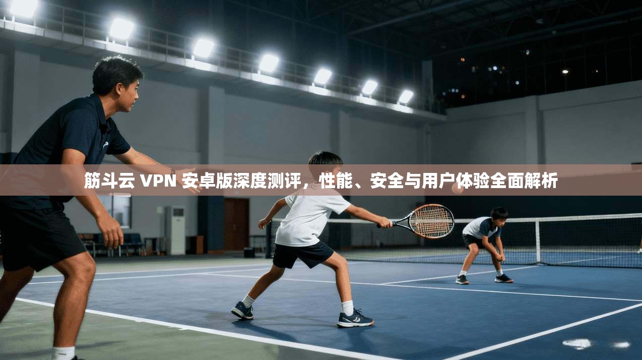 筋斗云 VPN 安卓版深度测评，性能、安全与用户体验全面解析