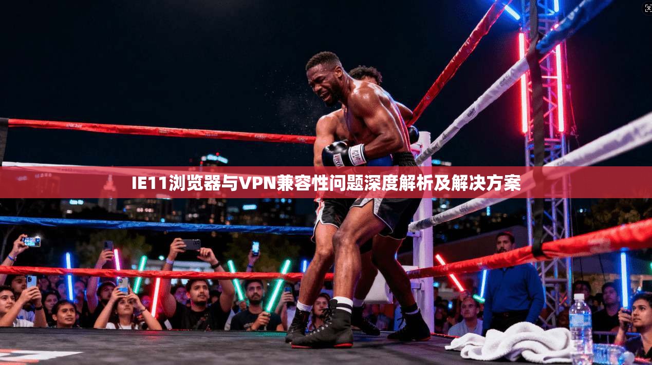 IE11浏览器与VPN兼容性问题深度解析及解决方案