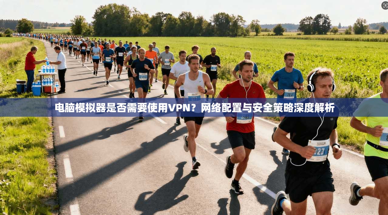 电脑模拟器是否需要使用VPN？网络配置与安全策略深度解析