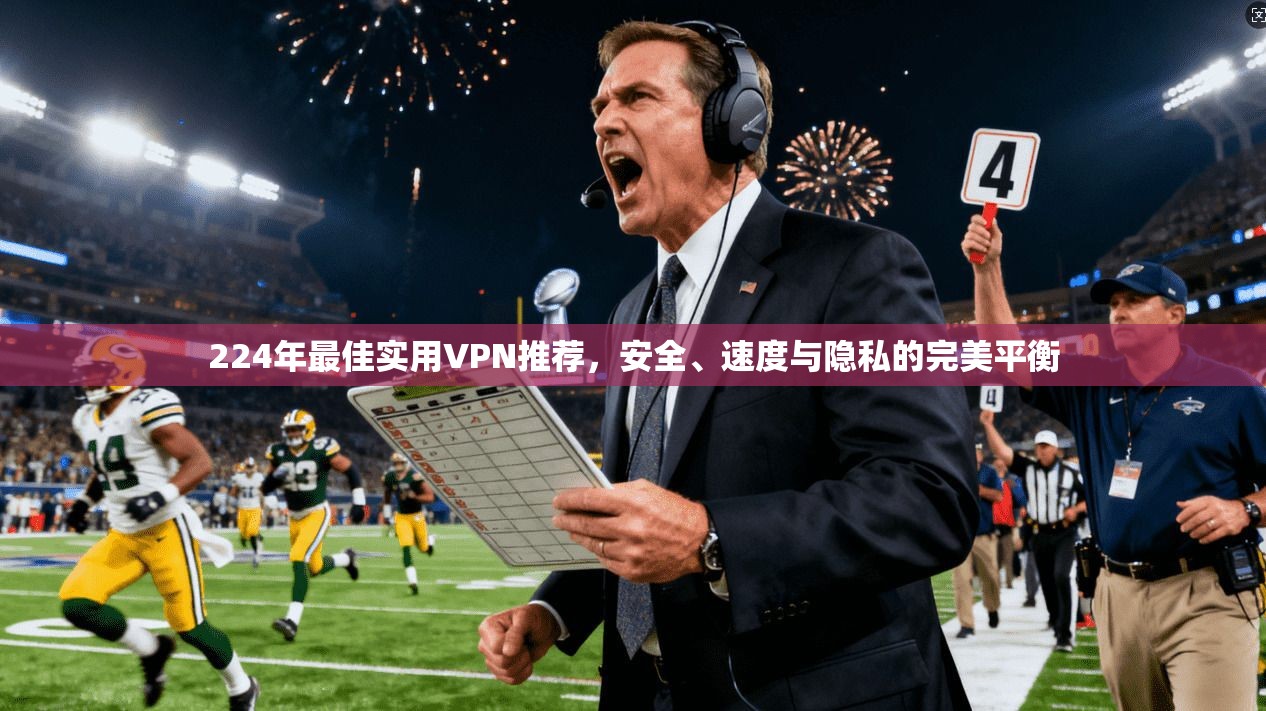 224年最佳实用VPN推荐，安全、速度与隐私的完美平衡