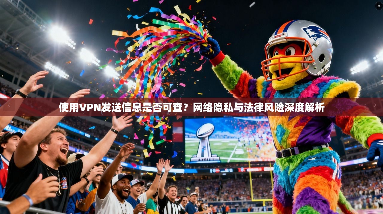 使用VPN发送信息是否可查？网络隐私与法律风险深度解析