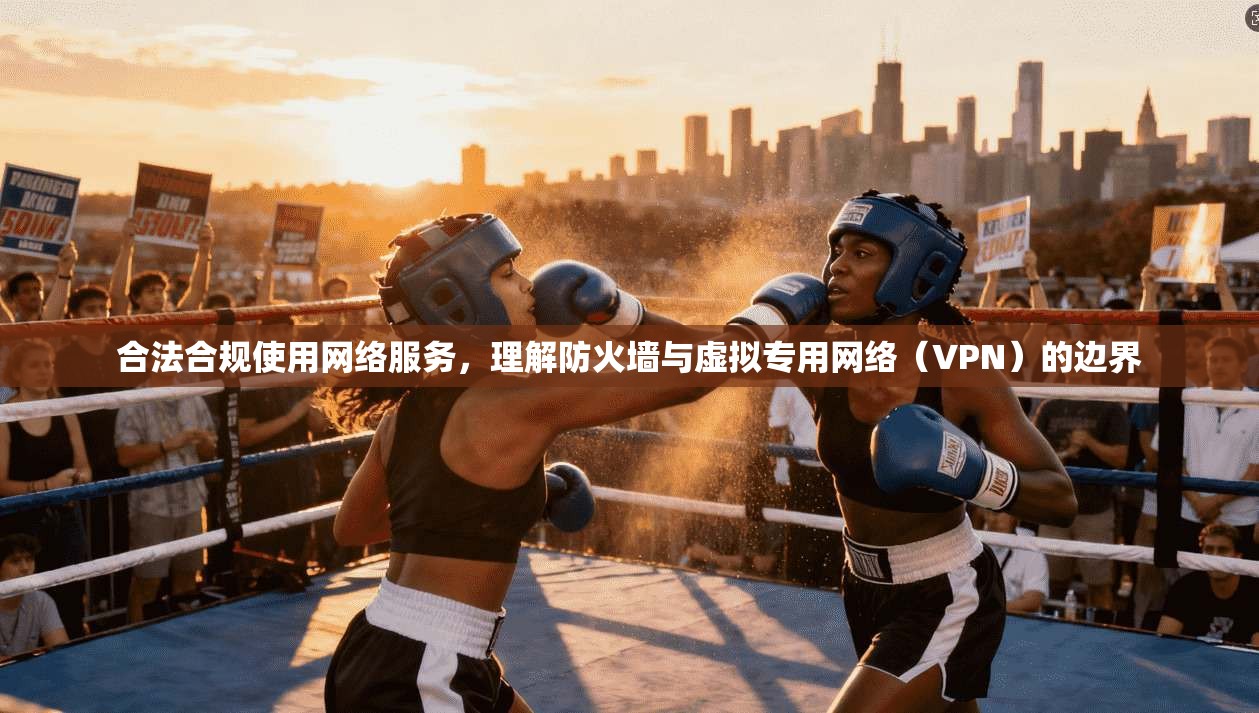 合法合规使用网络服务，理解防火墙与虚拟专用网络（VPN）的边界