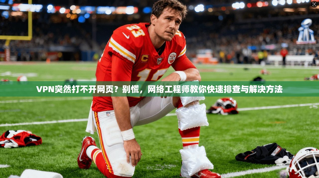 VPN突然打不开网页？别慌，网络工程师教你快速排查与解决方法