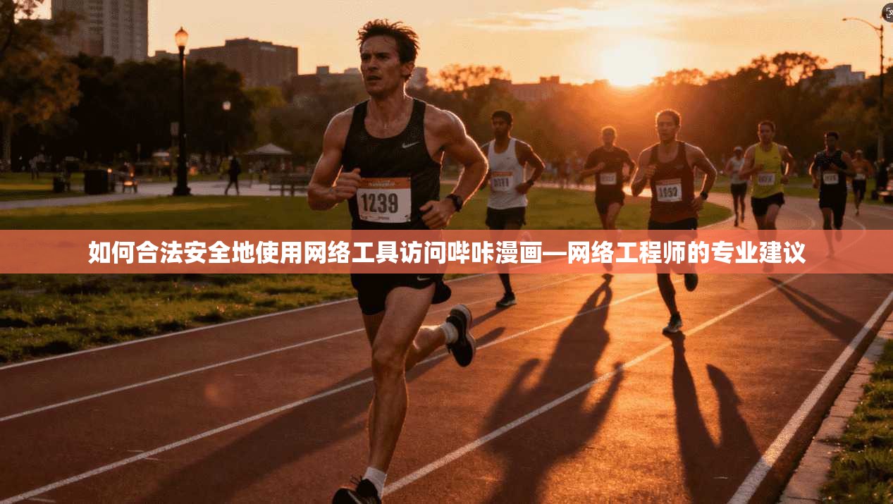 如何合法安全地使用网络工具访问哔咔漫画—网络工程师的专业建议