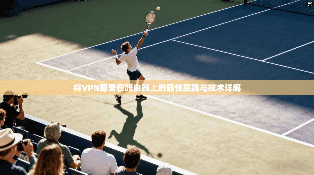 将VPN部署在路由器上的最佳实践与技术详解