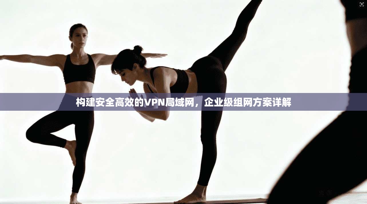 构建安全高效的VPN局域网，企业级组网方案详解