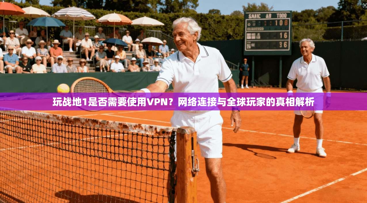 玩战地1是否需要使用VPN？网络连接与全球玩家的真相解析