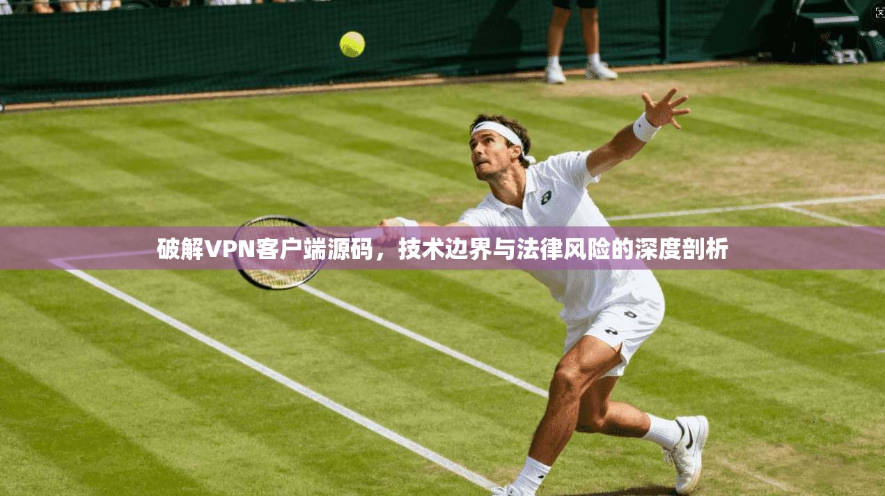 破解VPN客户端源码，技术边界与法律风险的深度剖析
