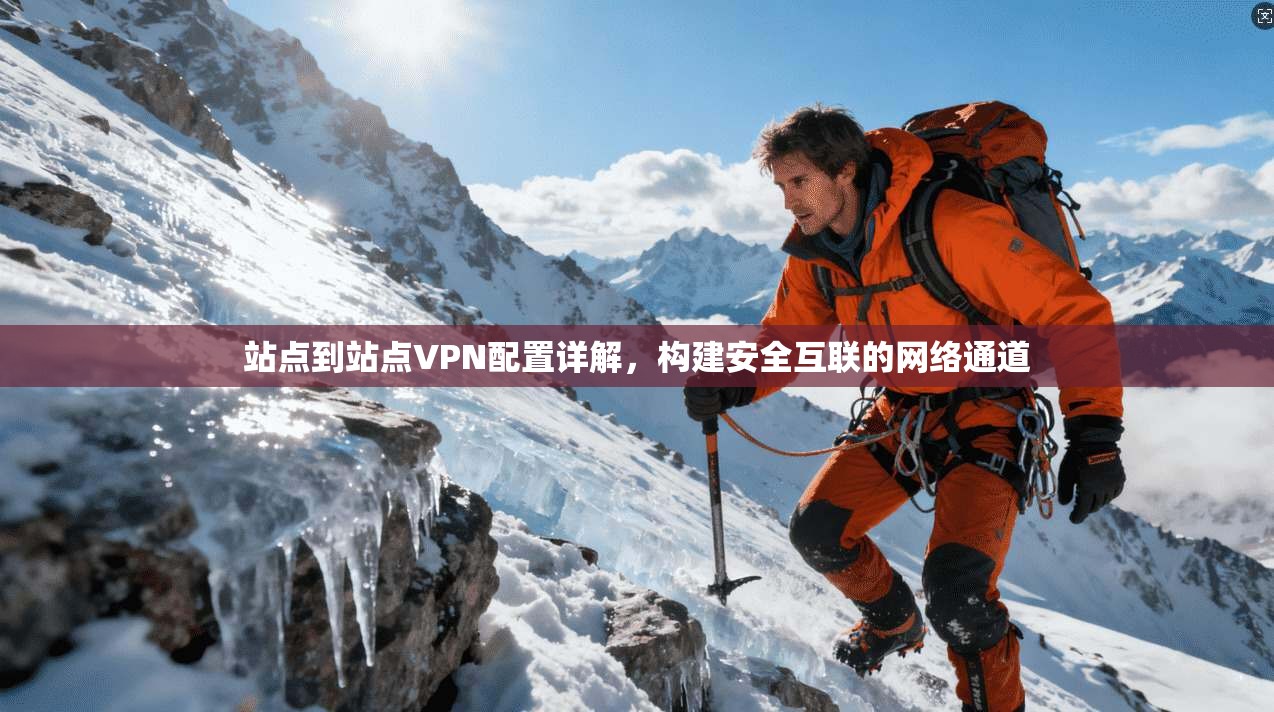 站点到站点VPN配置详解，构建安全互联的网络通道