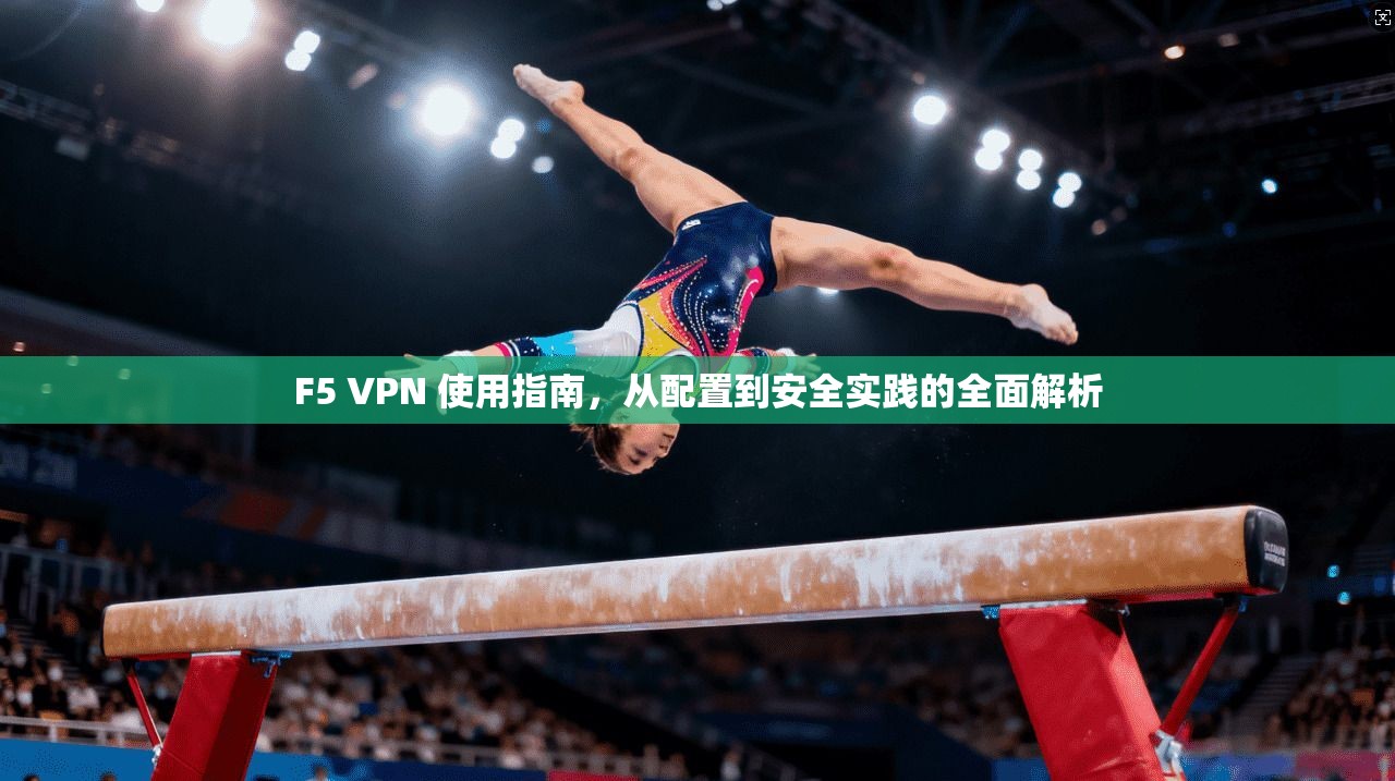 F5 VPN 使用指南，从配置到安全实践的全面解析