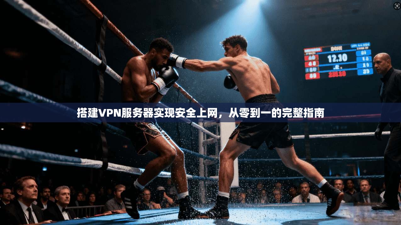 搭建VPN服务器实现安全上网，从零到一的完整指南