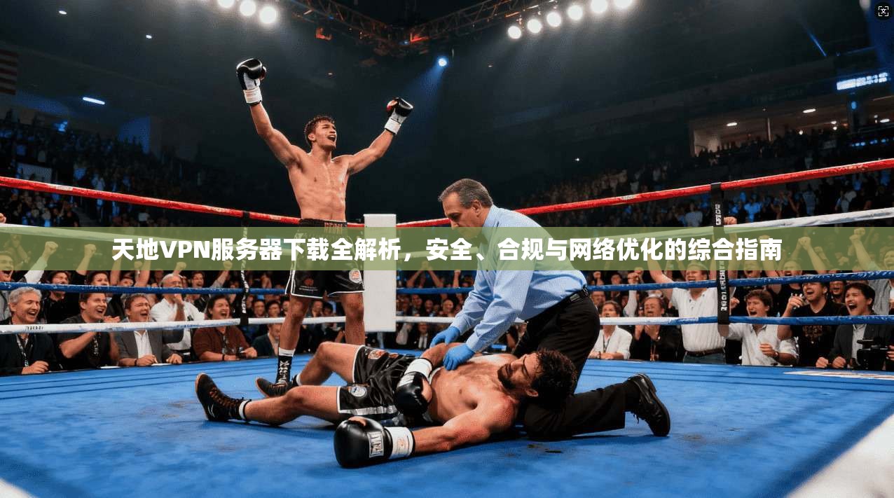 天地VPN服务器下载全解析，安全、合规与网络优化的综合指南