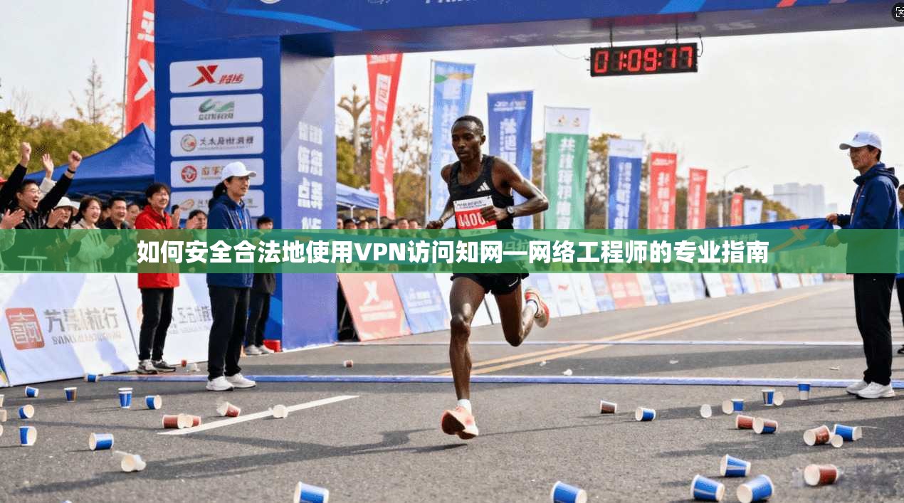 如何安全合法地使用VPN访问知网—网络工程师的专业指南