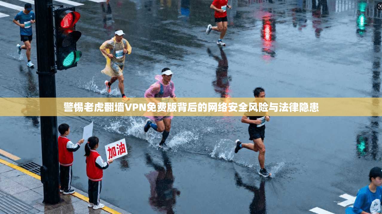 警惕老虎翻墙VPN免费版背后的网络安全风险与法律隐患