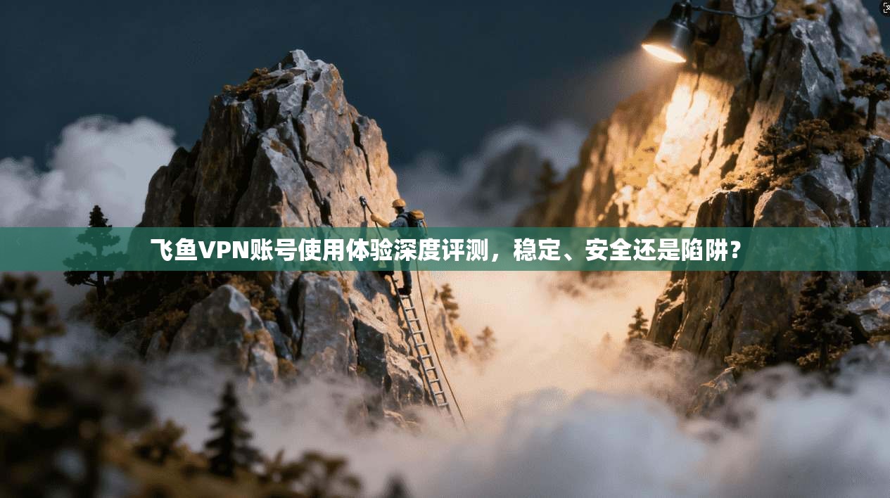 飞鱼VPN账号使用体验深度评测，稳定、安全还是陷阱？