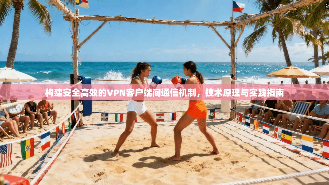 构建安全高效的VPN客户端间通信机制，技术原理与实践指南