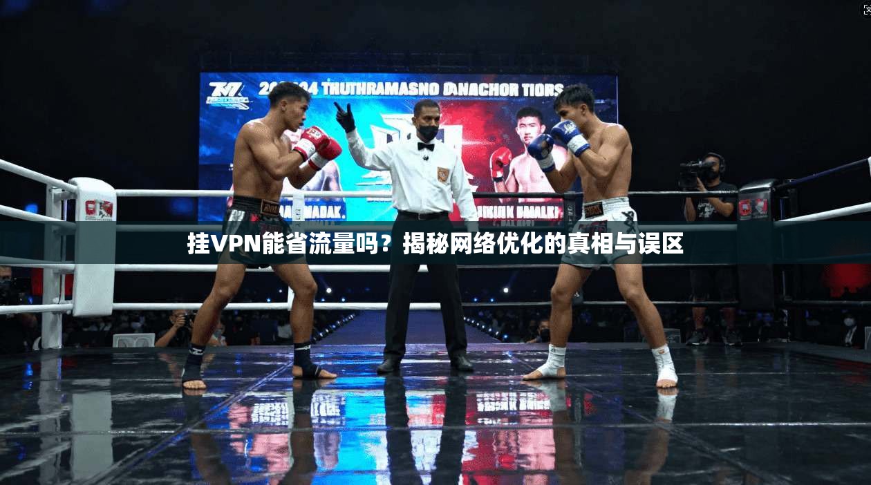挂VPN能省流量吗？揭秘网络优化的真相与误区