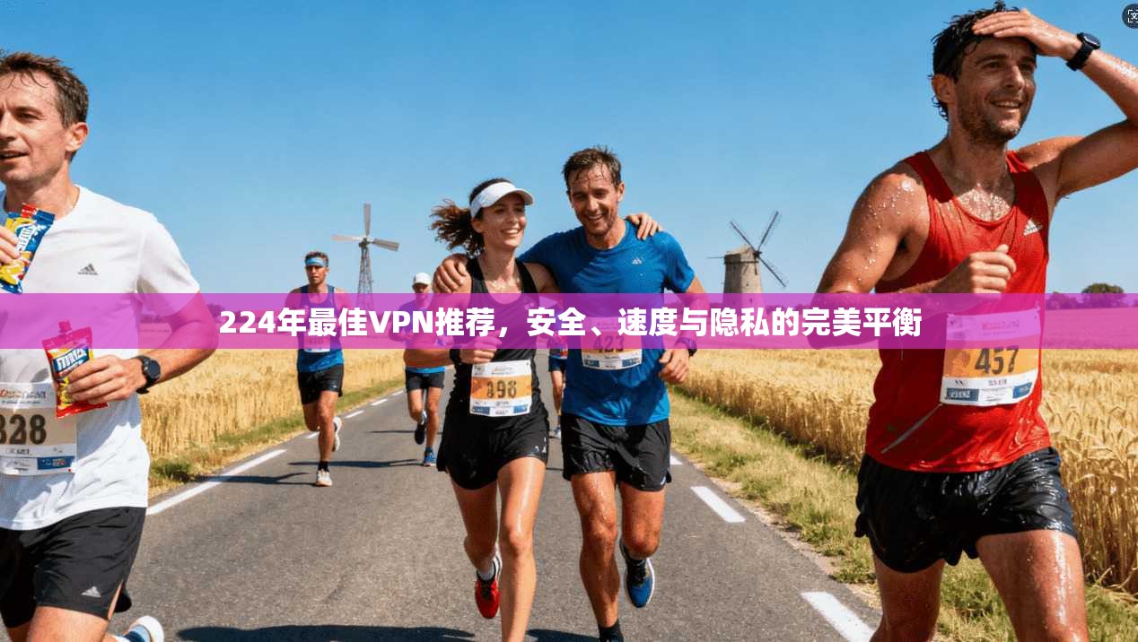 224年最佳VPN推荐，安全、速度与隐私的完美平衡