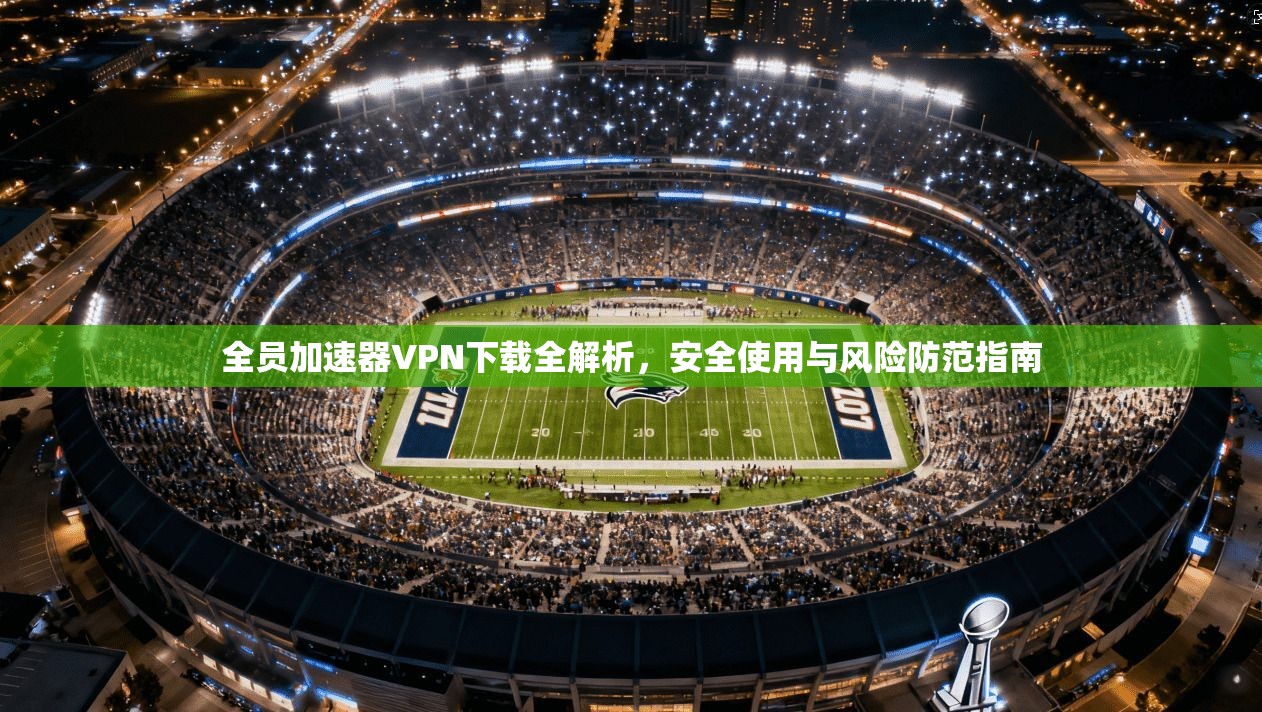 全员加速器VPN下载全解析，安全使用与风险防范指南