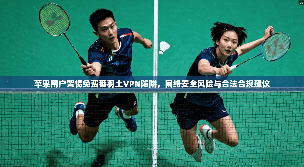 苹果用户警惕免费番羽土VPN陷阱，网络安全风险与合法合规建议