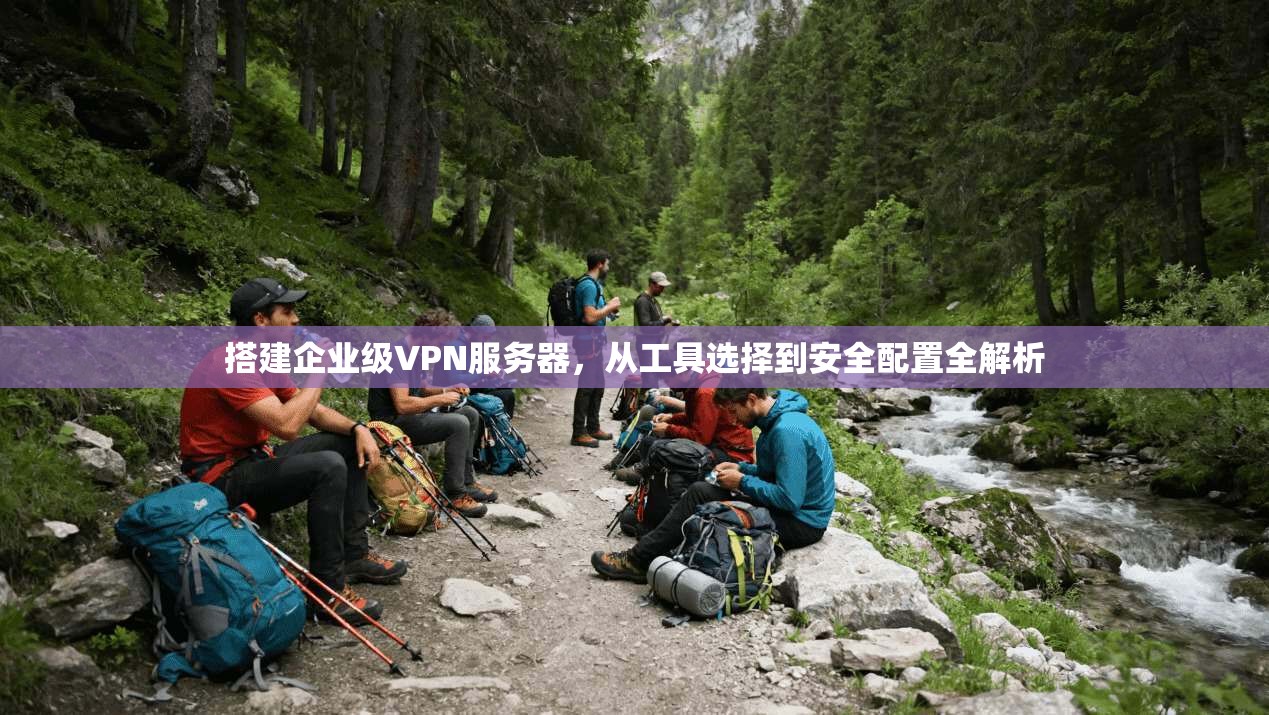 搭建企业级VPN服务器，从工具选择到安全配置全解析