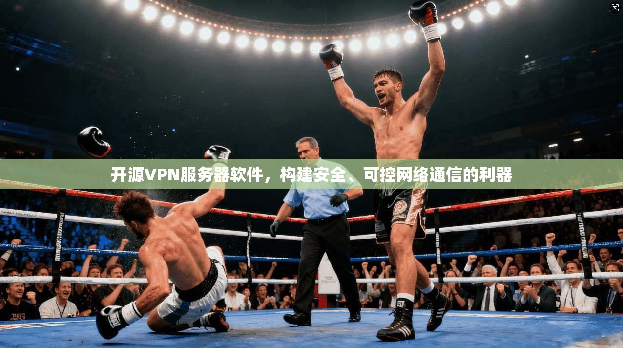 开源VPN服务器软件，构建安全、可控网络通信的利器