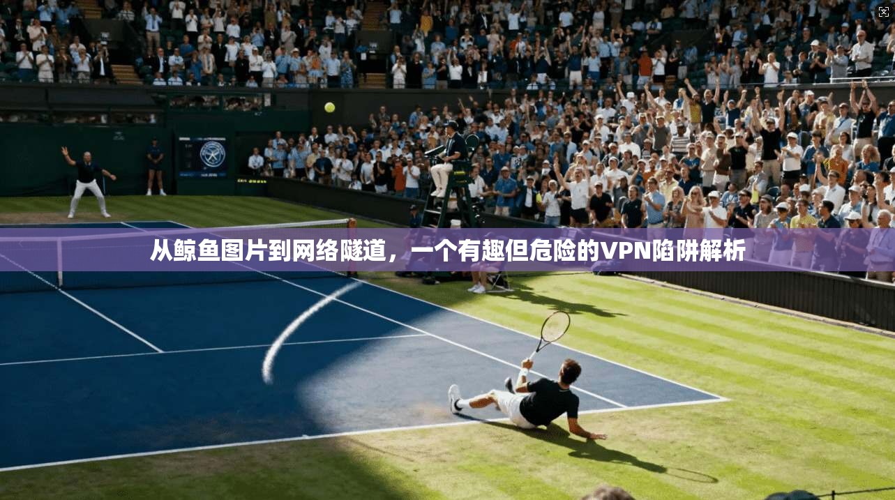 从鲸鱼图片到网络隧道,一个有趣但危险的VPN陷阱解析 从鲸鱼图片到网络隧道,一个有趣但危险的VPN陷阱解析