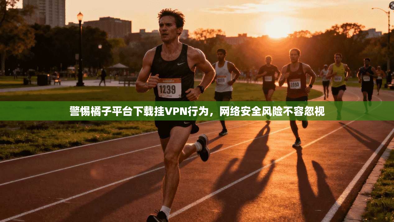 警惕橘子平台下载挂VPN行为，网络安全风险不容忽视