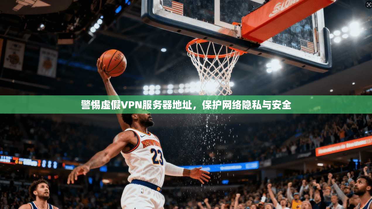 警惕虚假VPN服务器地址，保护网络隐私与安全