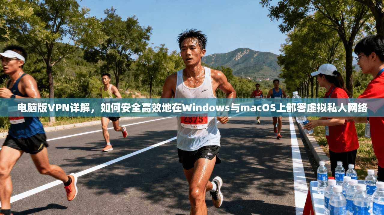 电脑版VPN详解，如何安全高效地在Windows与macOS上部署虚拟私人网络