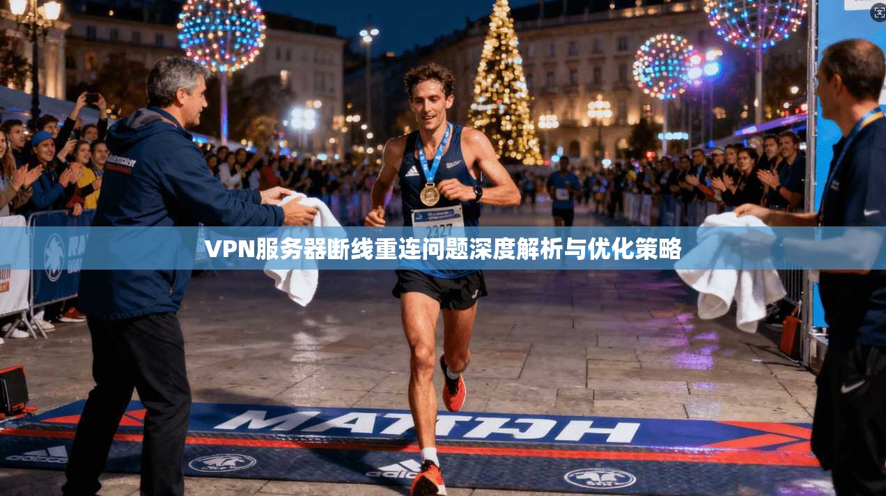 VPN服务器断线重连问题深度解析与优化策略