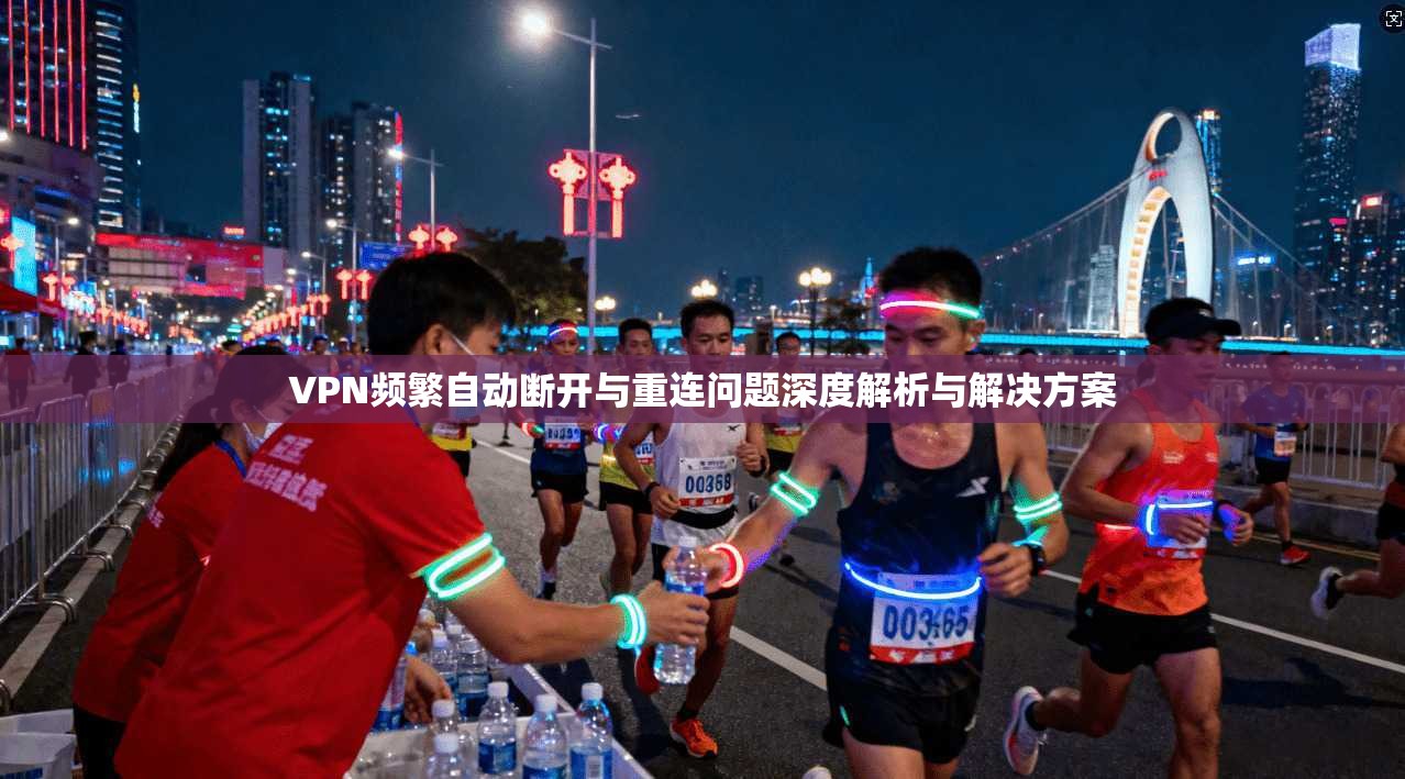 VPN频繁自动断开与重连问题深度解析与解决方案