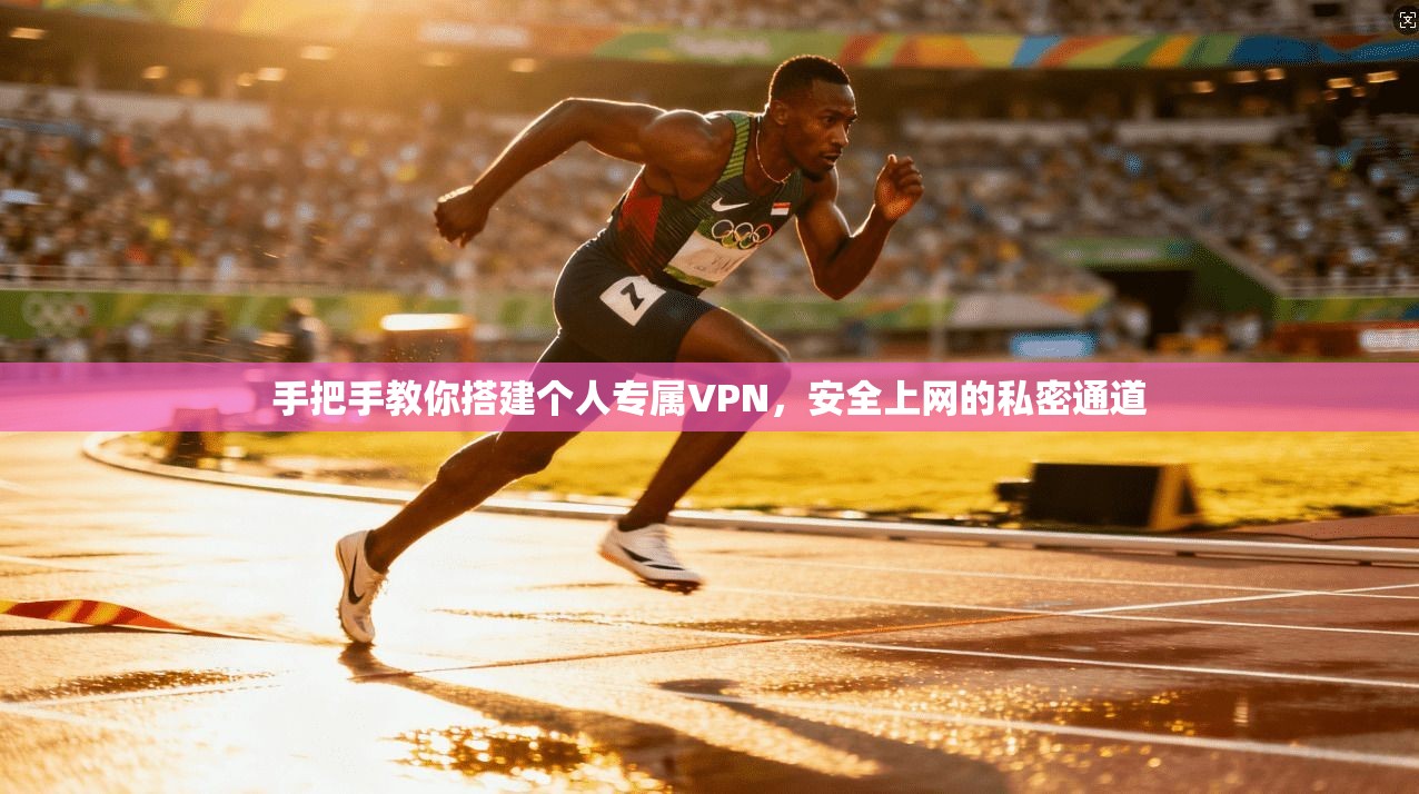 手把手教你搭建个人专属VPN，安全上网的私密通道