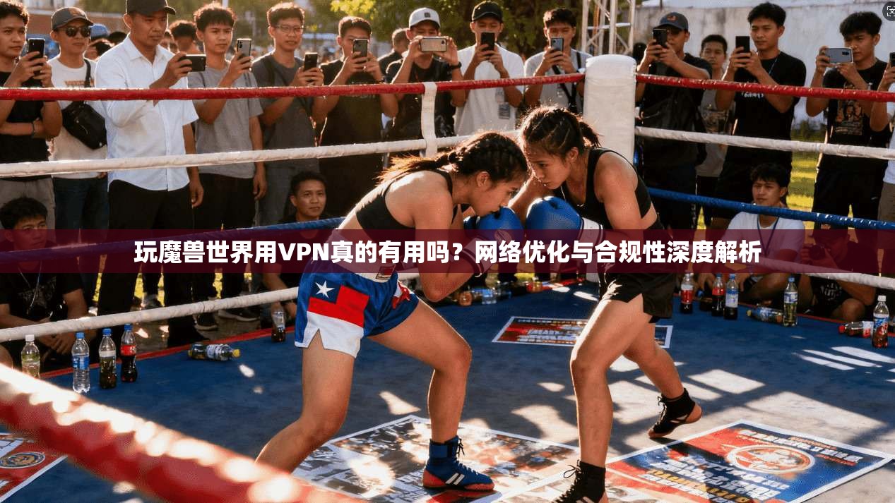 玩魔兽世界用VPN真的有用吗？网络优化与合规性深度解析