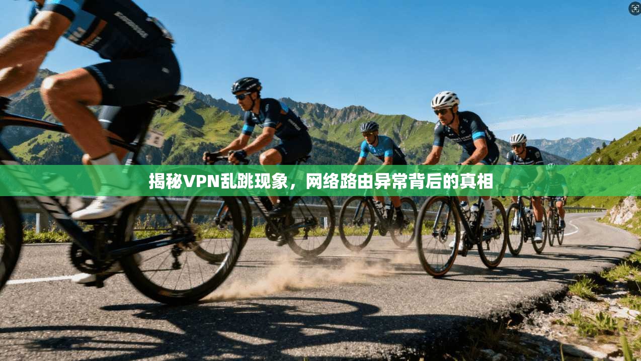 揭秘VPN乱跳现象，网络路由异常背后的真相