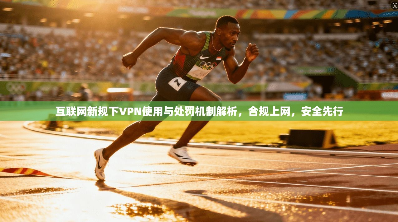 互联网新规下VPN使用与处罚机制解析，合规上网，安全先行